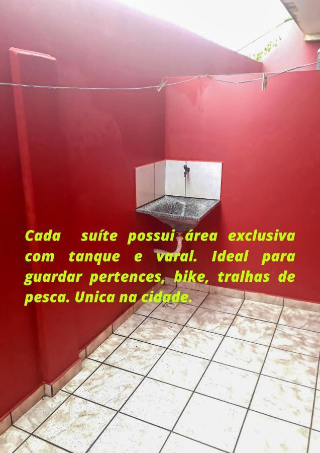 Pousada Bromelias - Suites E Aptos Nova Viçosa Exterior foto