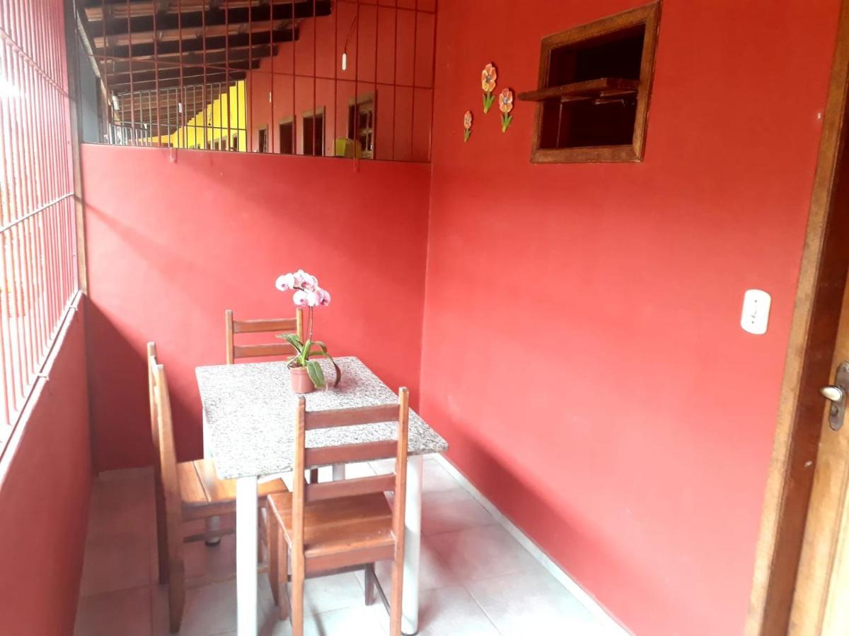 Pousada Bromelias - Suites E Aptos Nova Viçosa Exterior foto